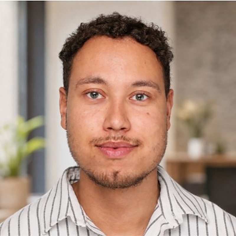 Max Dixon, founder of mixo